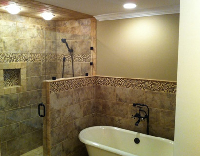 Birmingham bathroom remodeling